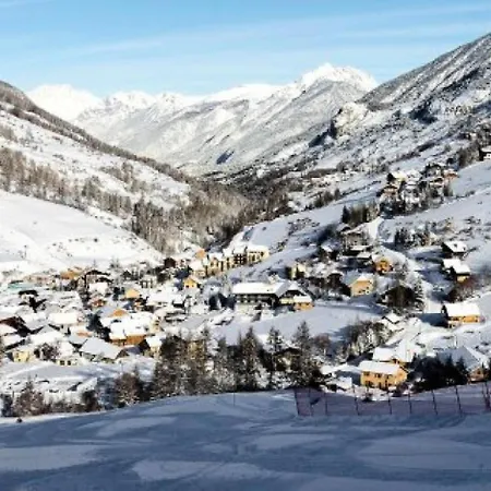 Apartment Eyssina - 2 A 100m Des Pistes A Mae-9881 Vars (Hautes-Alpes)